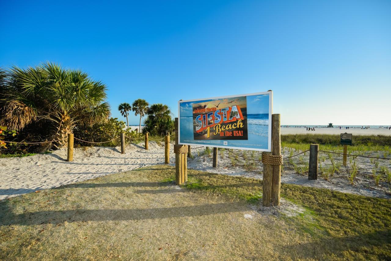 Ljs Cottages On Siesta Key By Beachside Management Luaran gambar