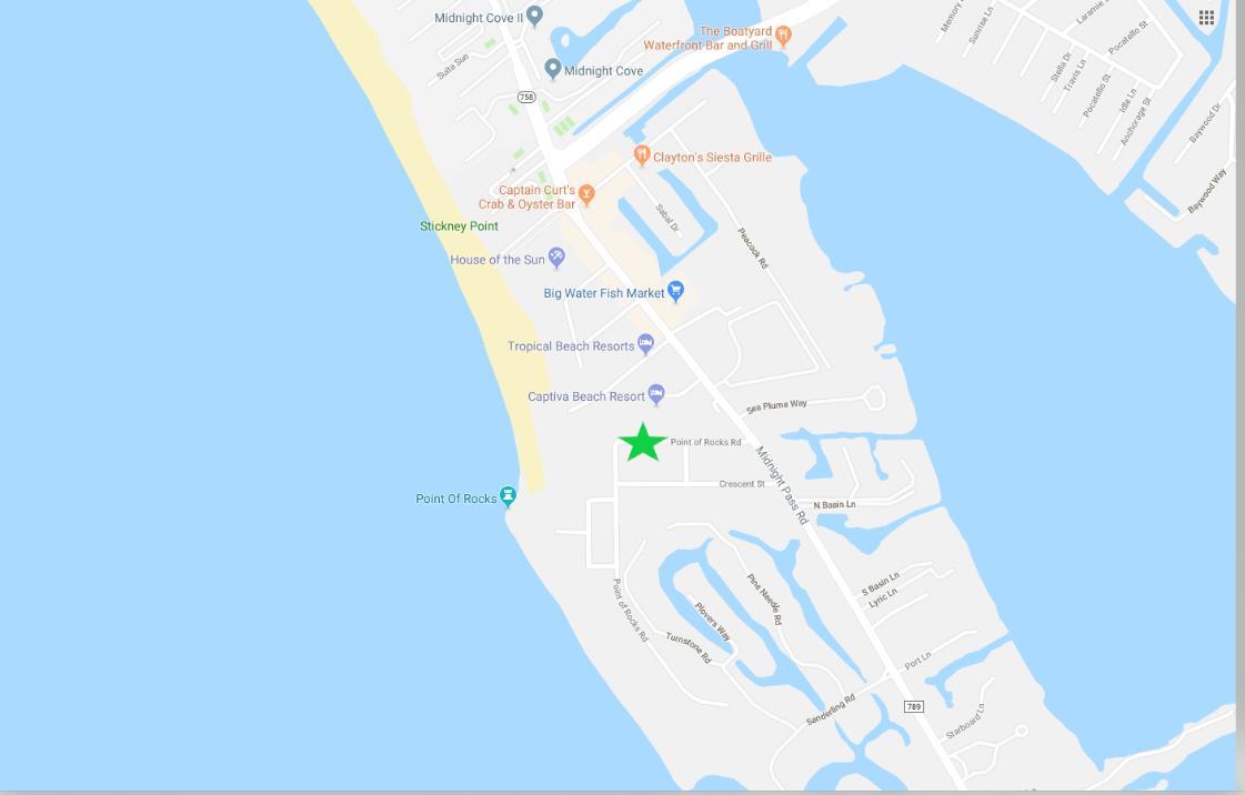 Ljs Cottages On Siesta Key By Beachside Management Luaran gambar